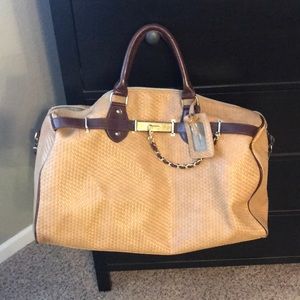 Steve Madden Women’s Travel Bag